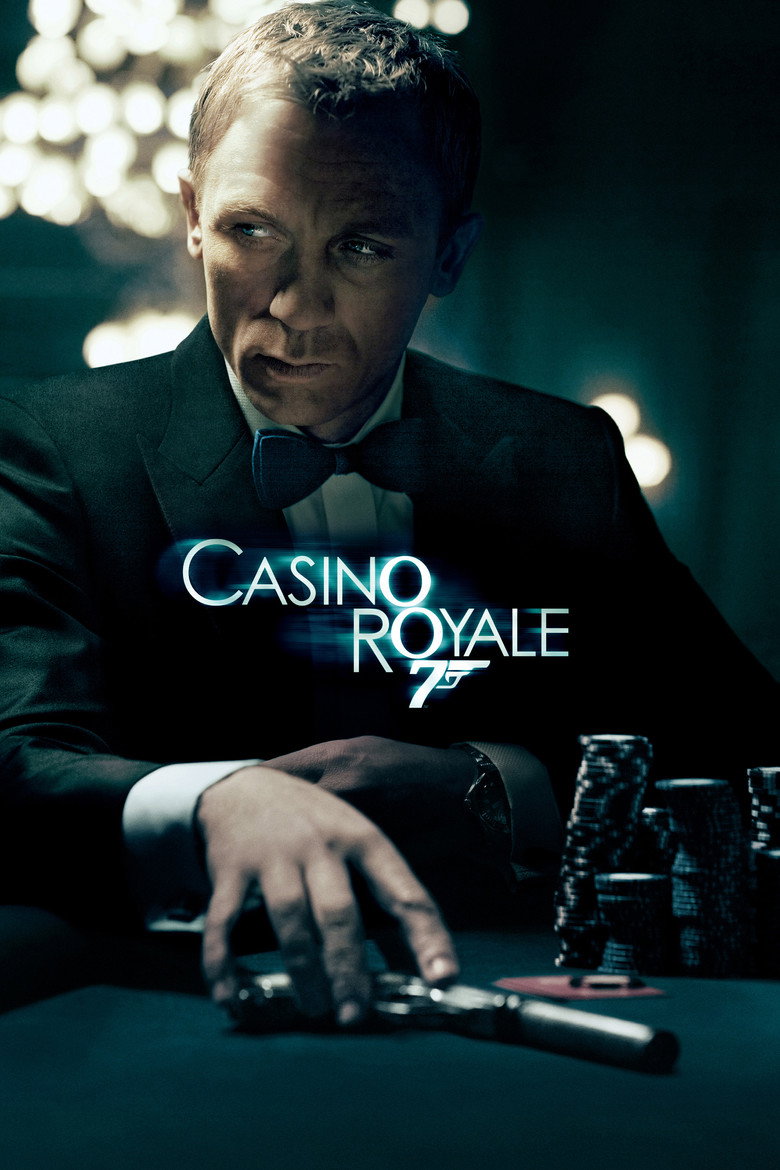 Casino Royale Film afişi