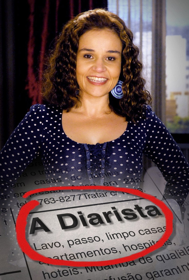 A Diarista Dizi afişi
