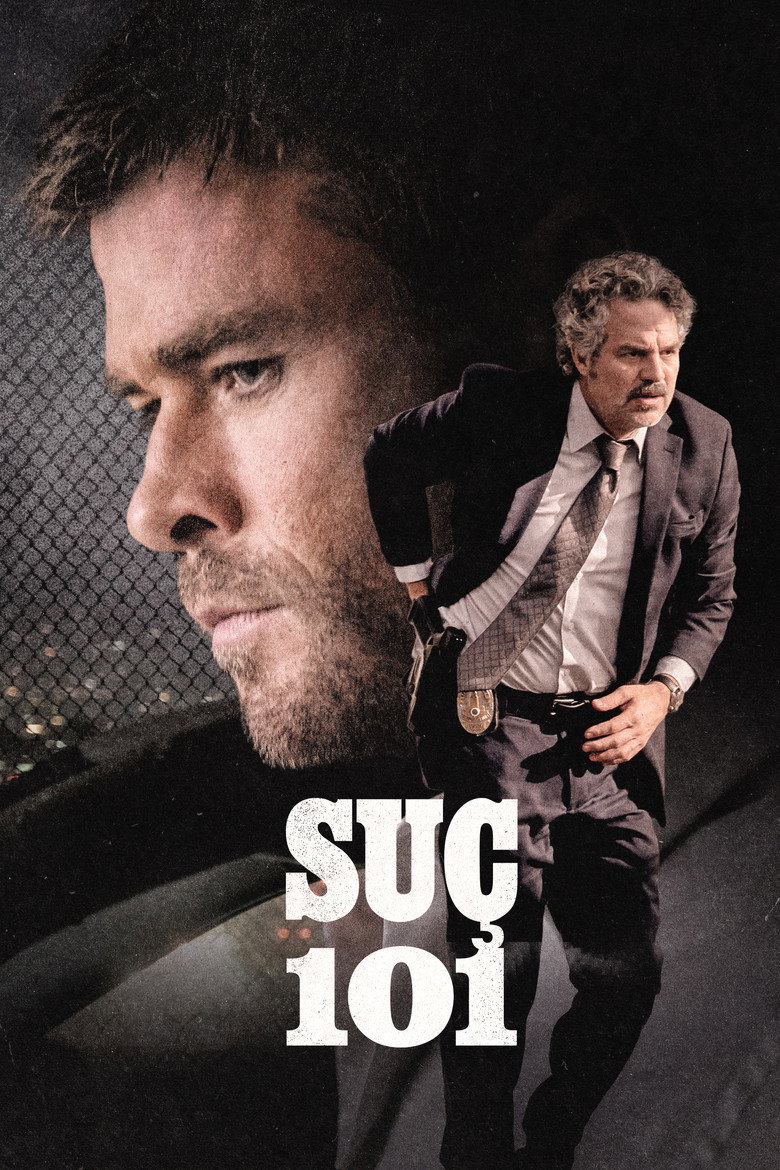 Suç 101 Film afişi