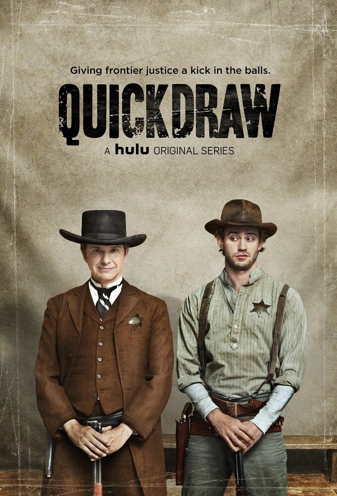 Quick Draw Dizi afişi