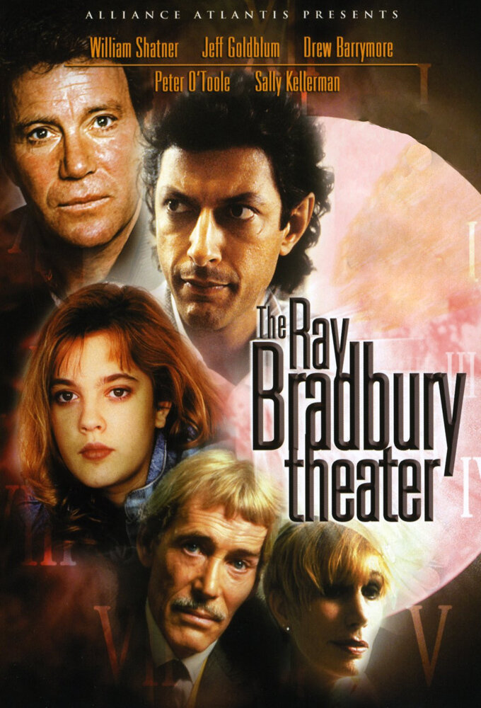 The Ray Bradbury Theater Dizi afişi