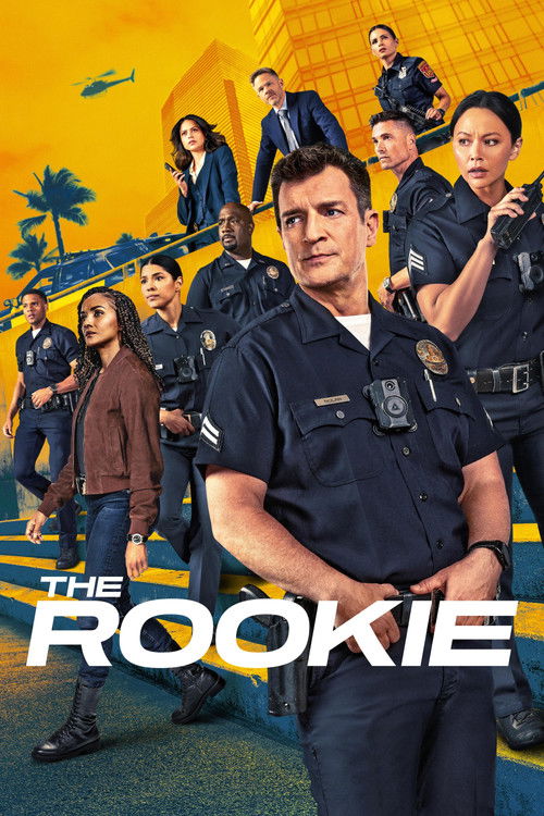 The Rookie Dizi afişi