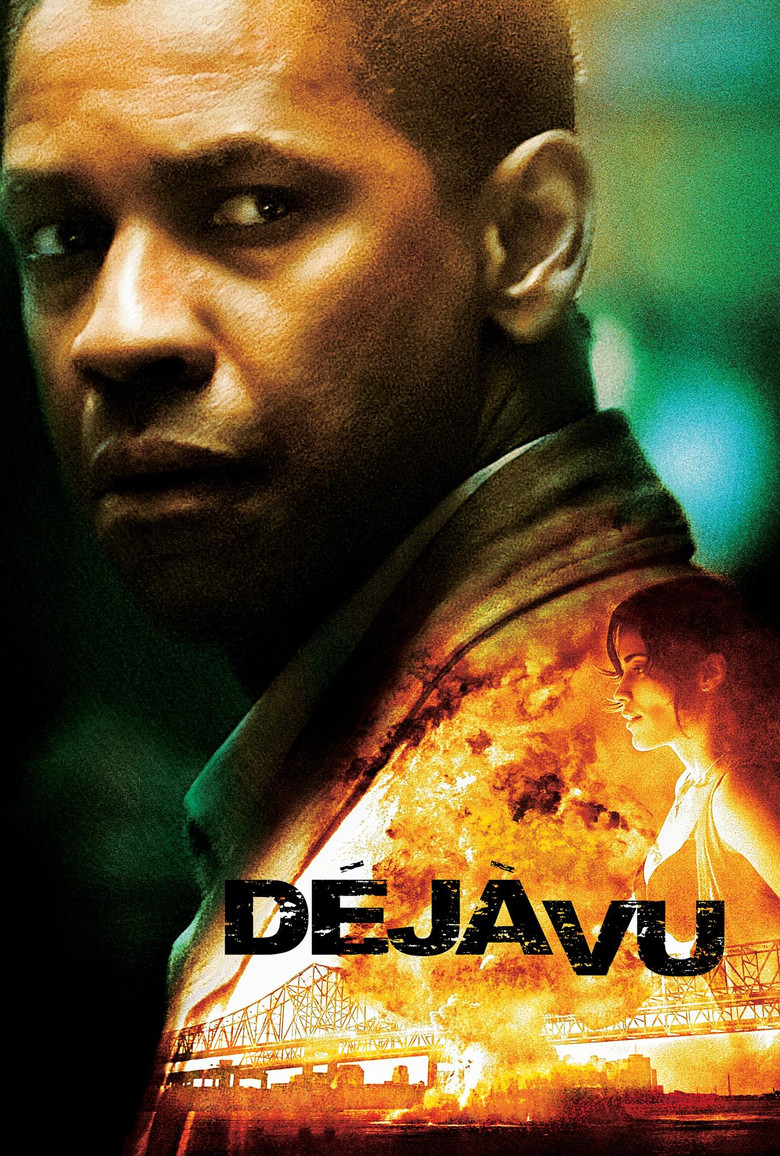 Deja Vu Film afişi