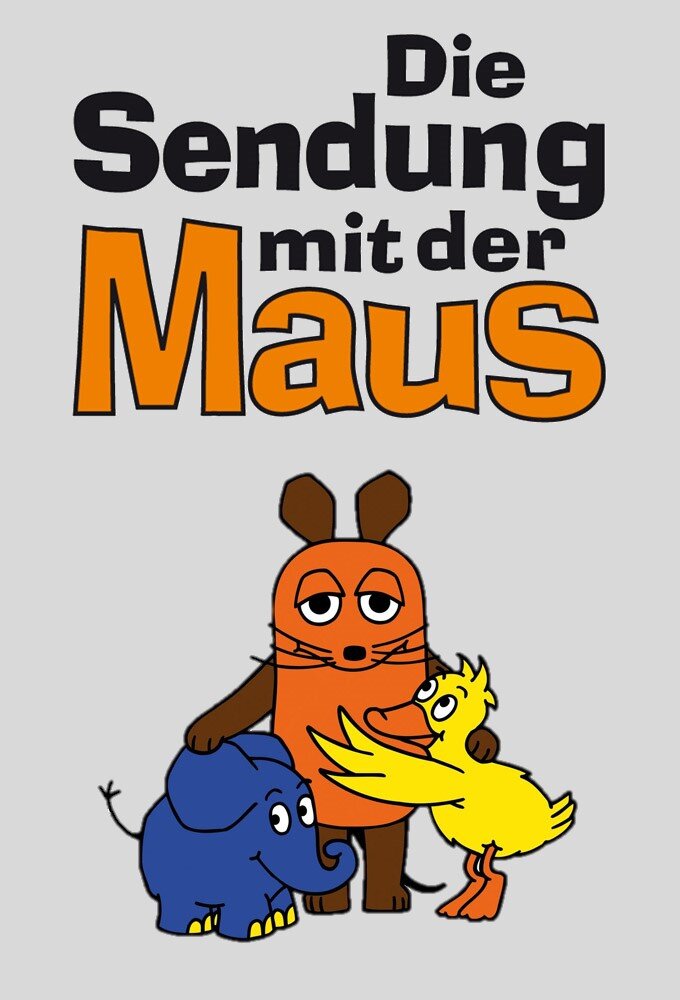 Die Sendung mit der Maus Dizi afişi