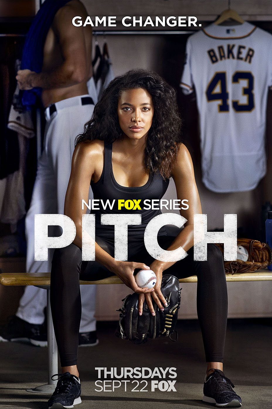 Pitch Dizi afişi