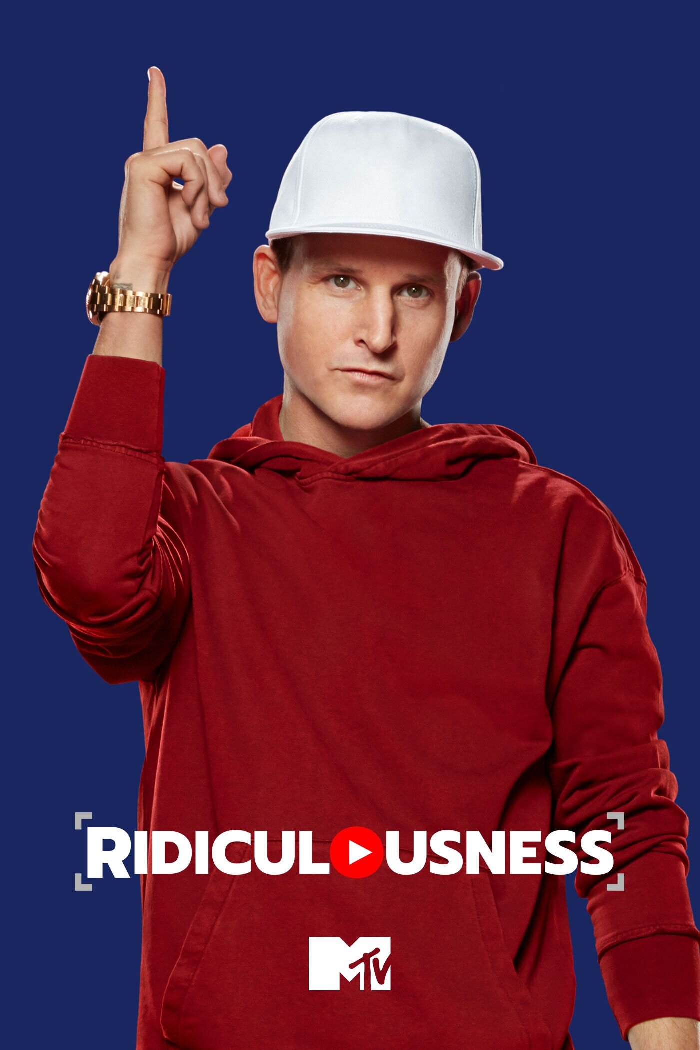 Ridiculousness Dizi afişi