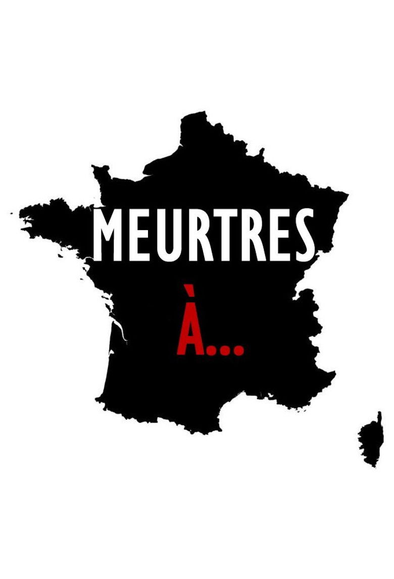 Meurtres à... Dizi afişi