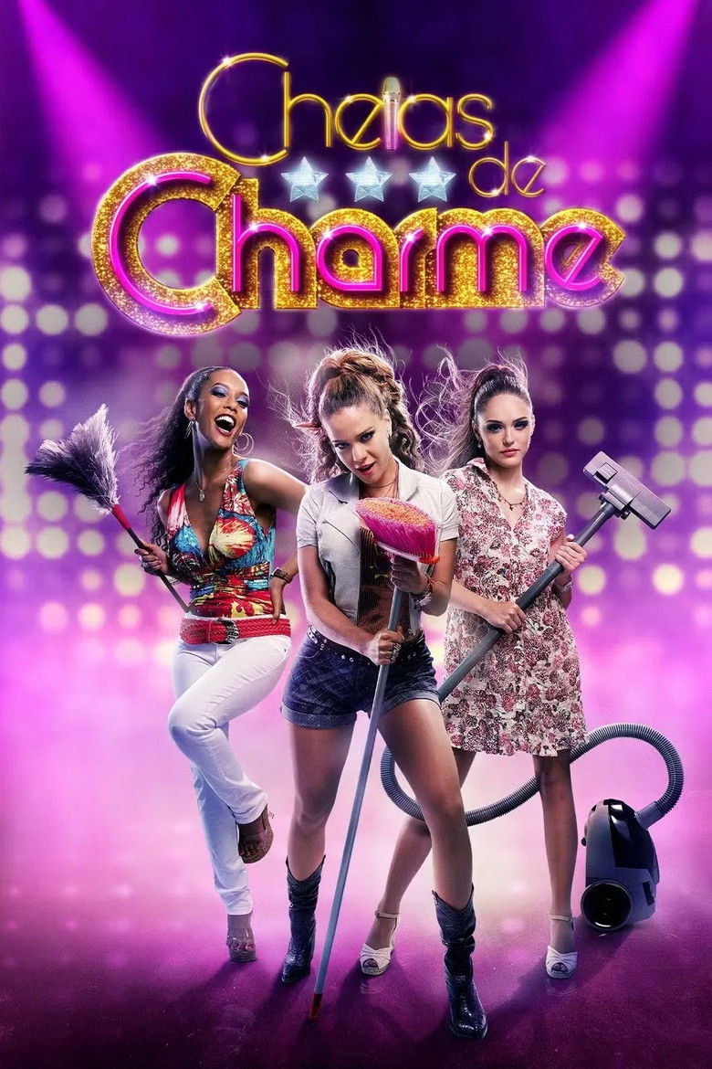 Cheias de Charme Dizi afişi