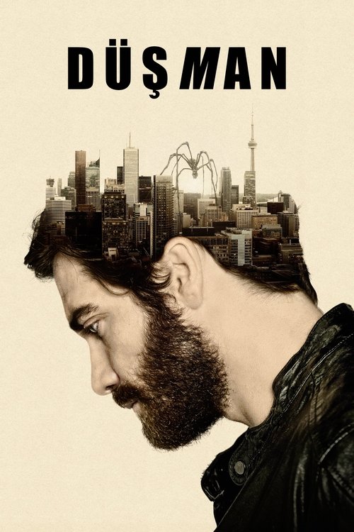Düşman Film afişi