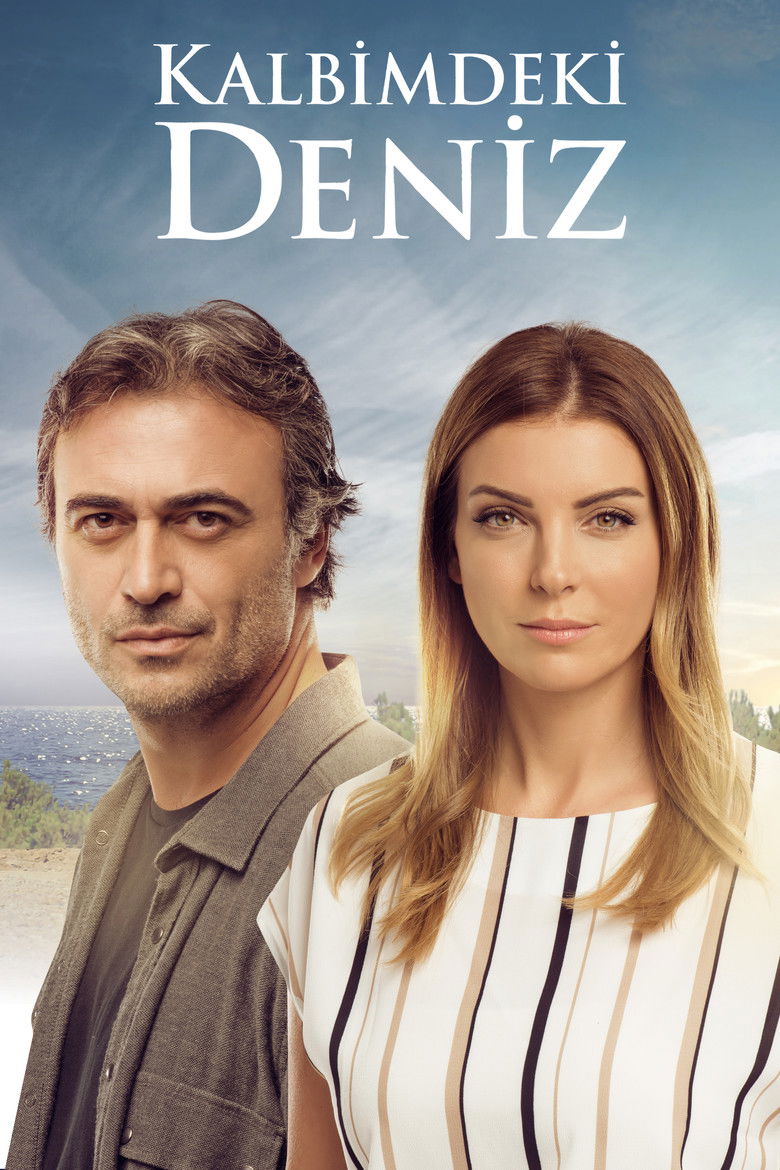 Kalbimdeki Deniz Dizi afişi