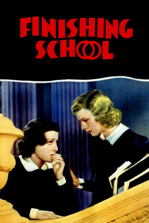Finishing School Film afişi