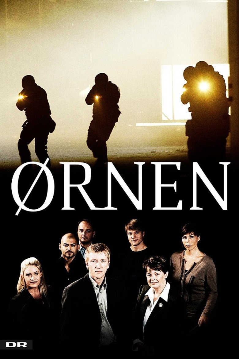 Ørnen: En Krimi Odyssè Dizi afişi