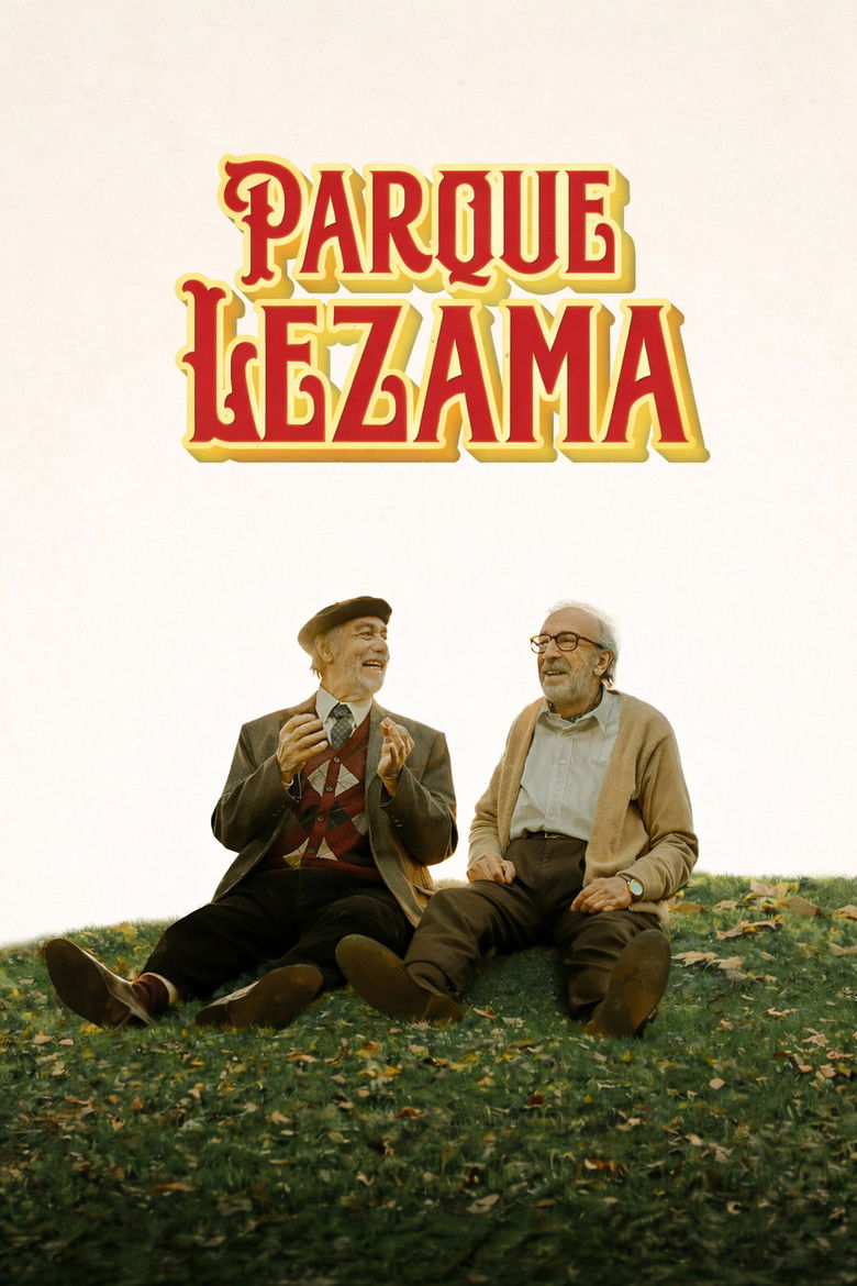 Parktaki Arkadaşım Film afişi