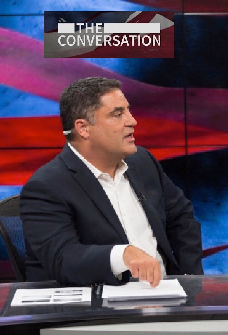 The Conversation Dizi afişi