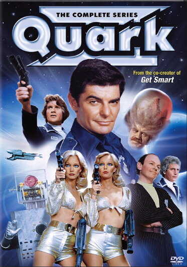 Quark Dizi afişi