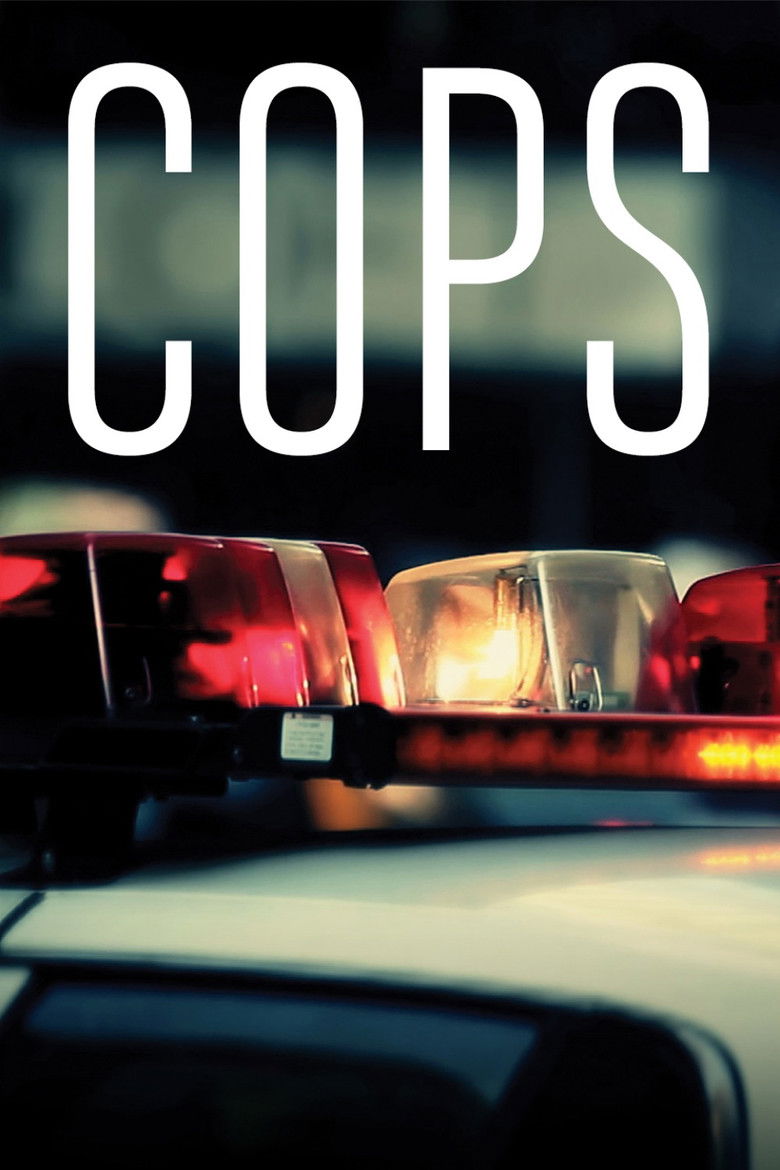 Cops Dizi afişi