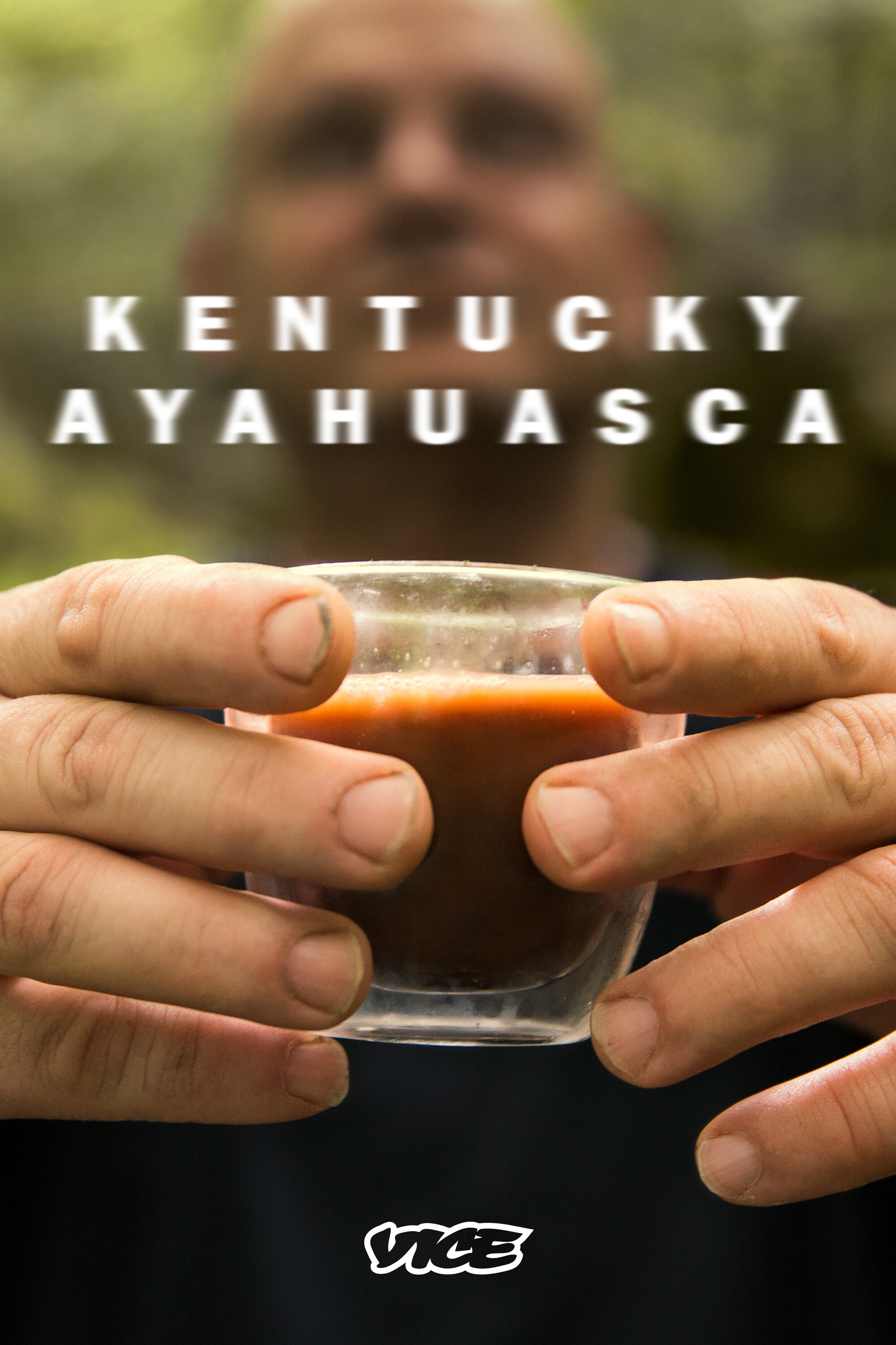 Kentucky Ayahuasca Dizi afişi