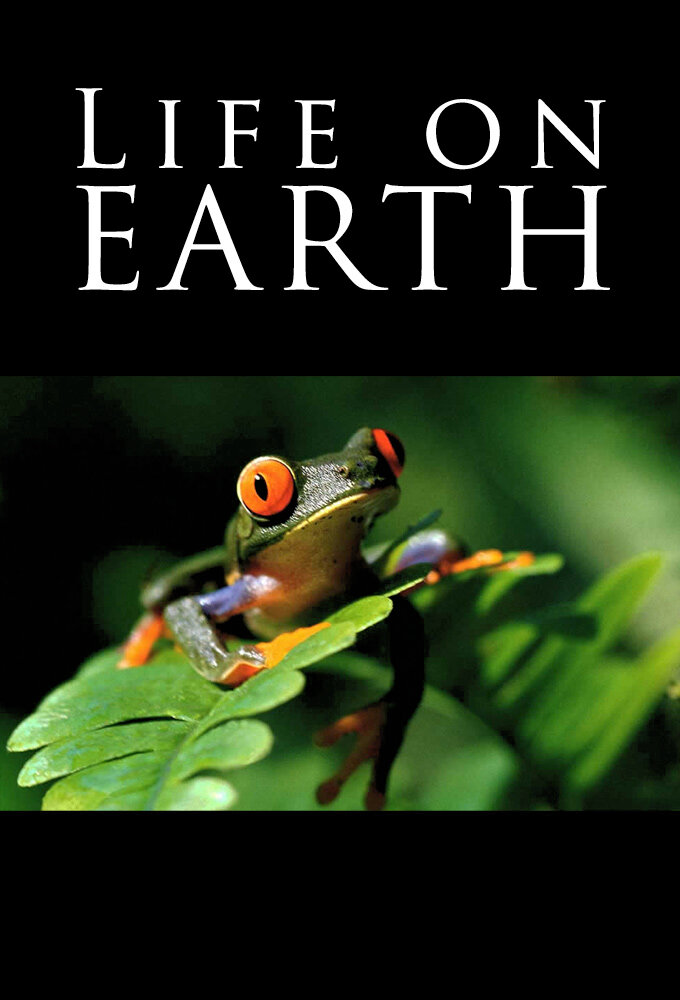 Life on Earth Dizi afişi