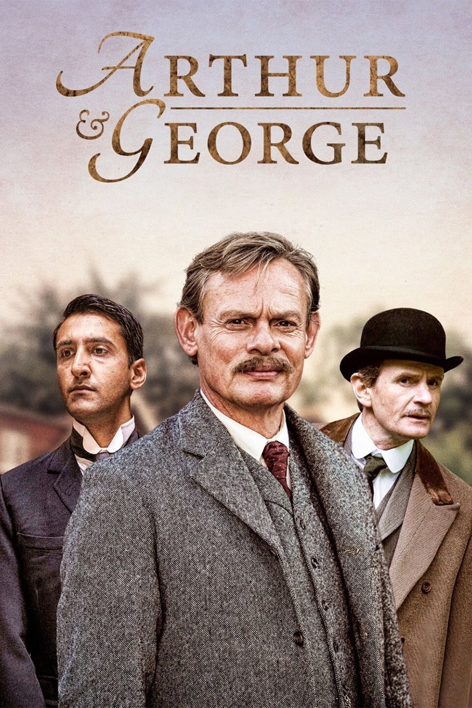 Arthur & George Dizi afişi