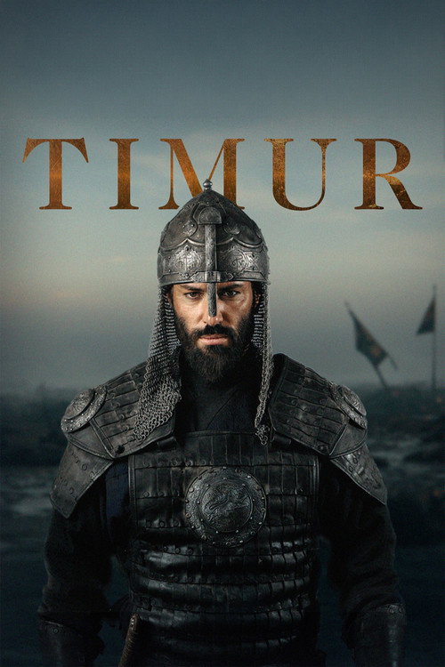 Timur: Bir Fatih'in Yükselişi Film afişi
