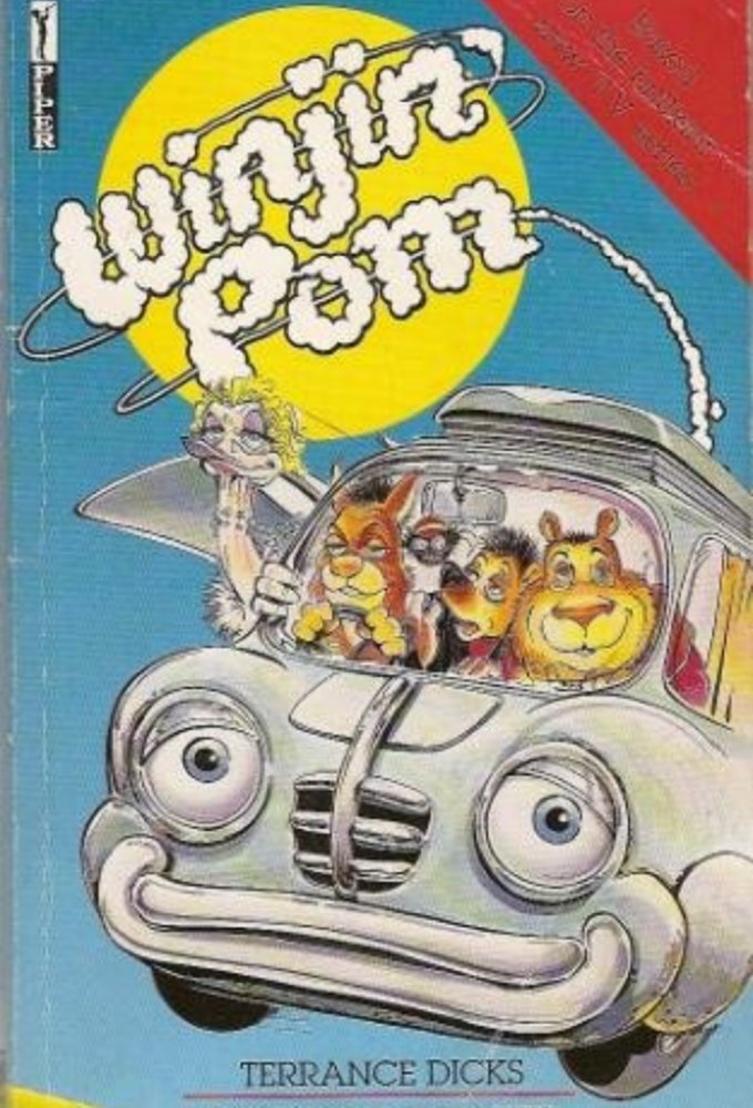 The Winjin' Pom Dizi afişi