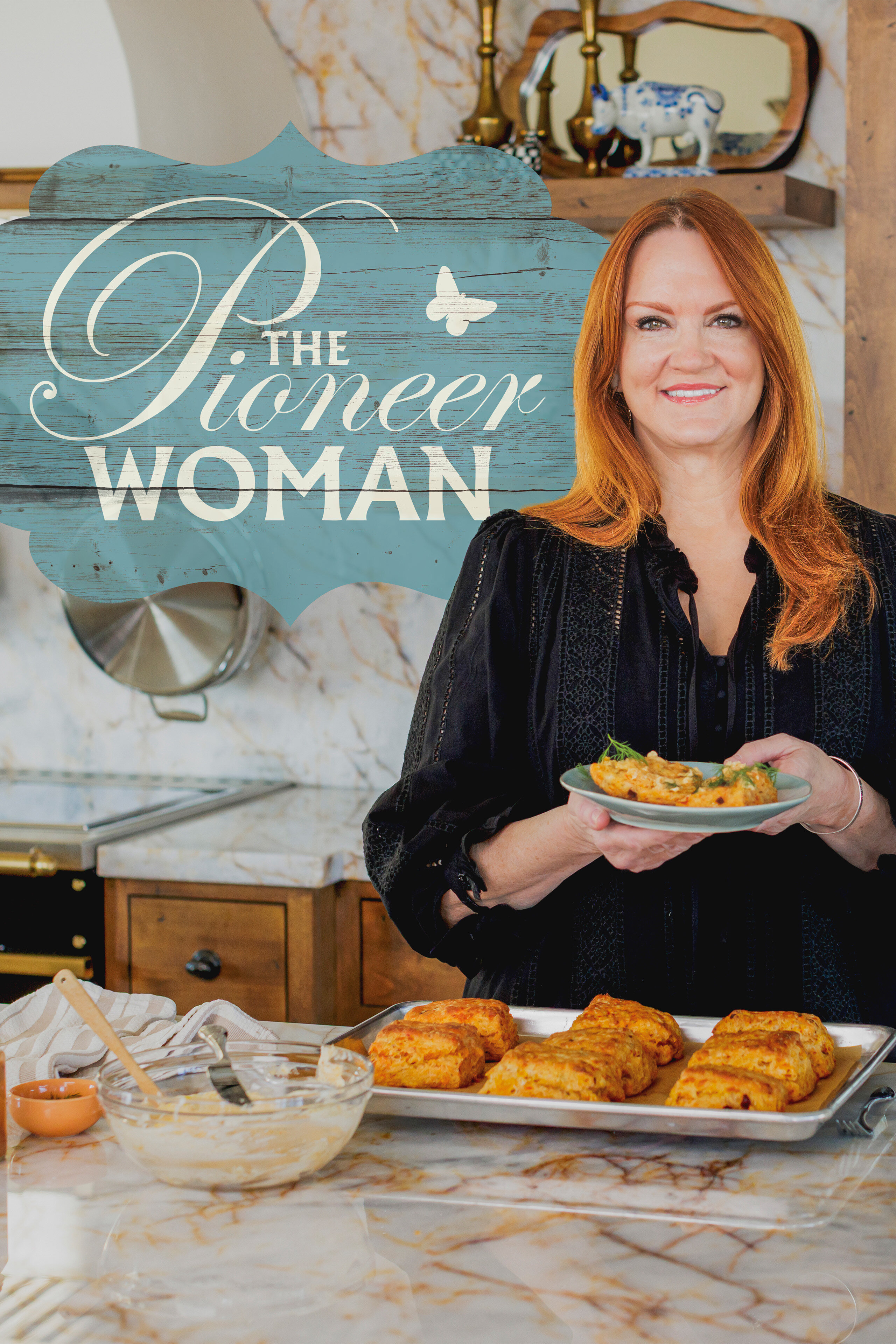 The Pioneer Woman Dizi afişi