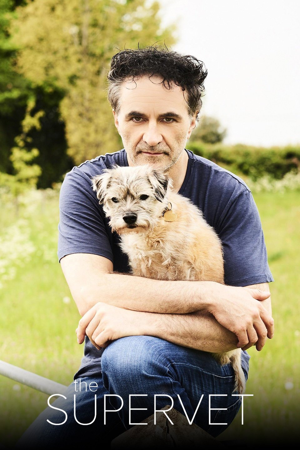 The Supervet: Noel Fitzpatrick Dizi afişi