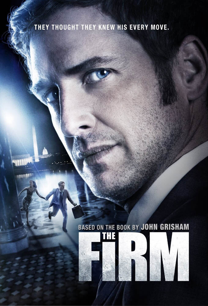 The Firm Dizi afişi