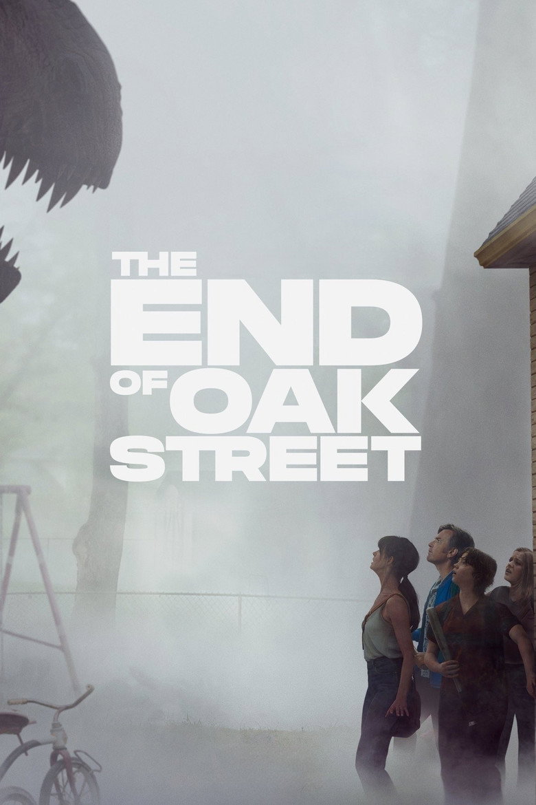 Oak Caddesi'nin Sonu Film afişi