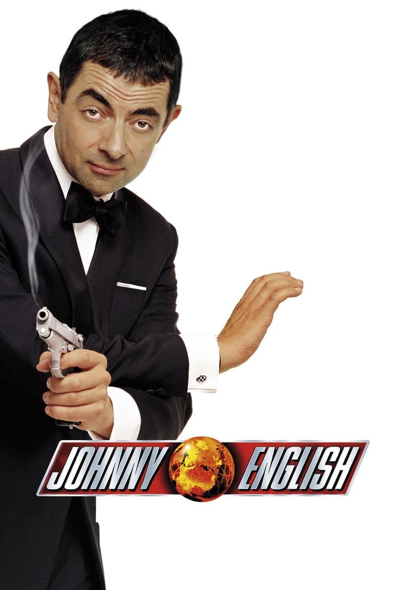 Johnny English Film afişi