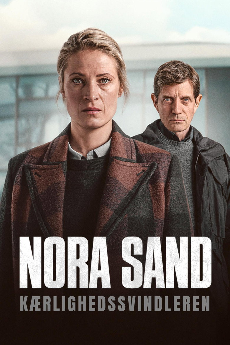 Nora Sand Dizi afişi