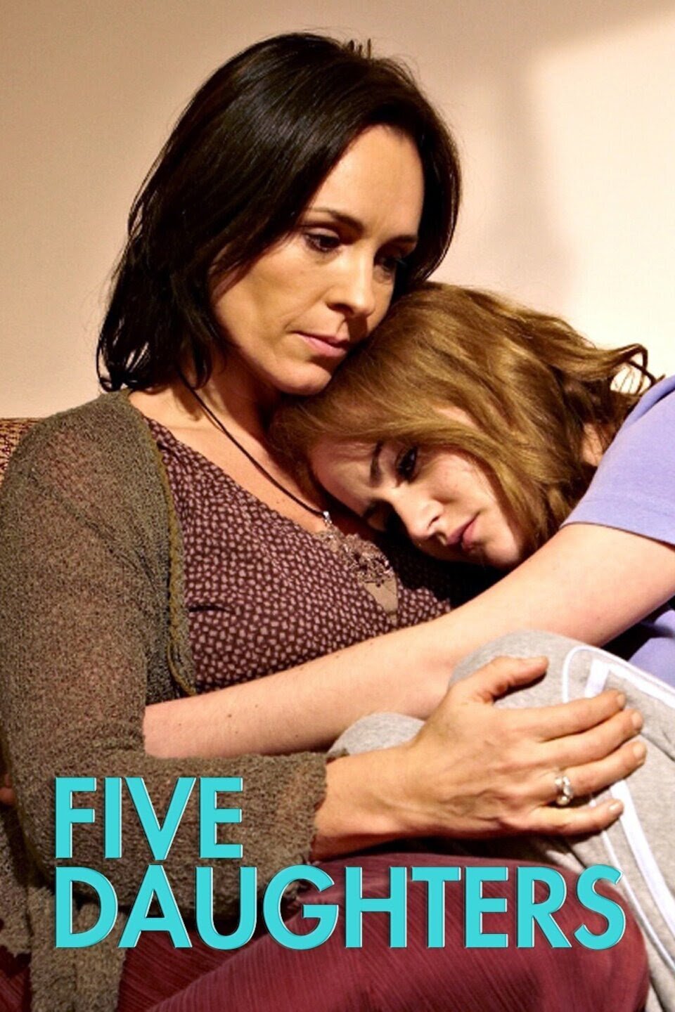 Five Daughters Dizi afişi