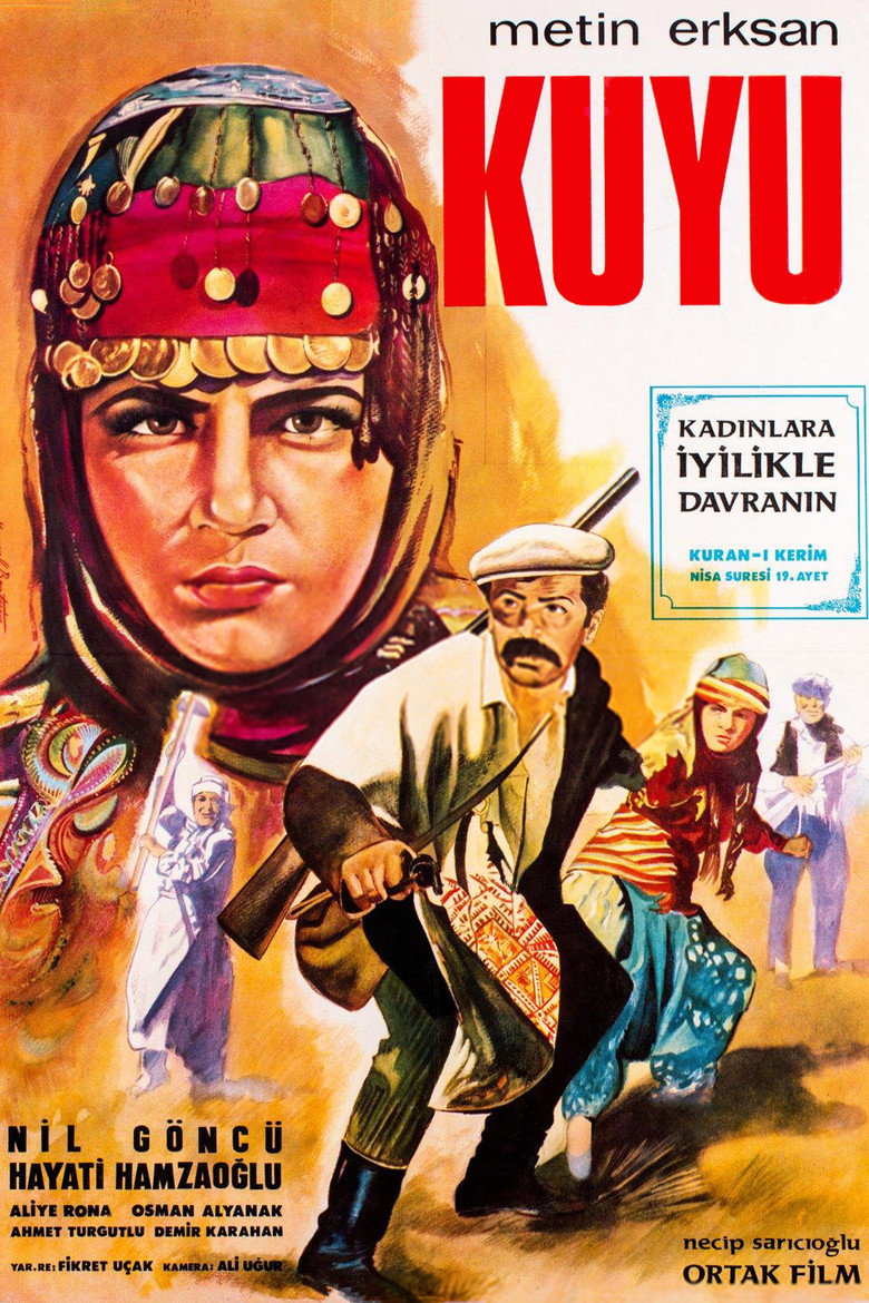 Kuyu Film afişi
