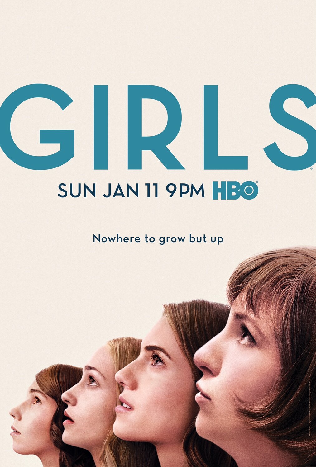 Gilmore Girls Dizi afişi