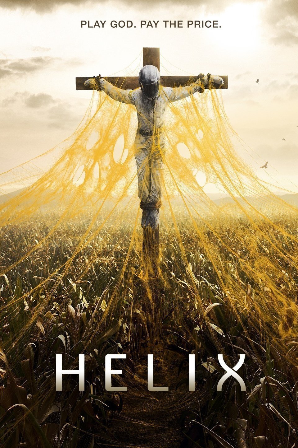Helix Dizi afişi