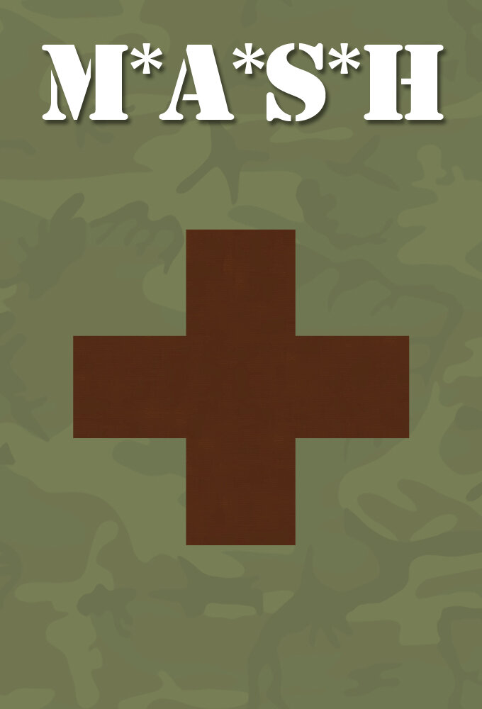 M*A*S*H Dizi afişi