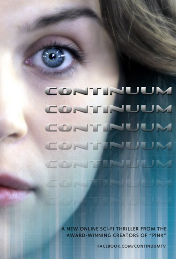 Continuum Dizi afişi