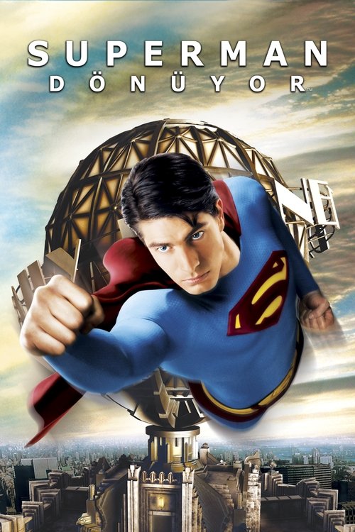 Superman Dönüyor Film afişi