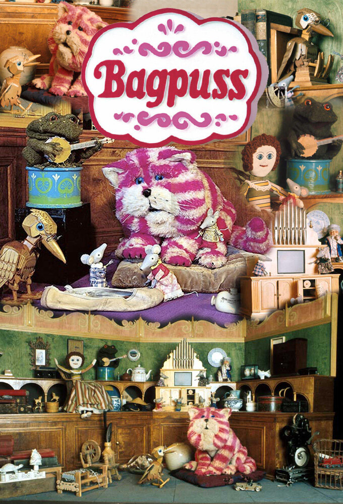 Bagpuss Dizi afişi