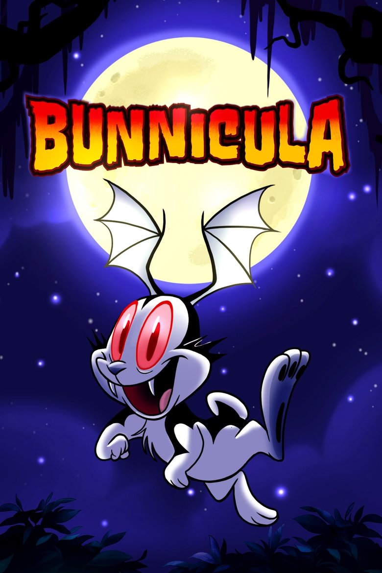 Bunnicula Dizi afişi