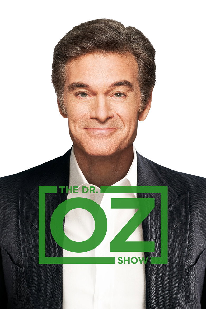 The Dr. Oz Show Dizi afişi