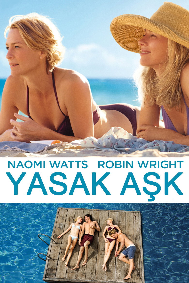 Yasak Aşk Film afişi