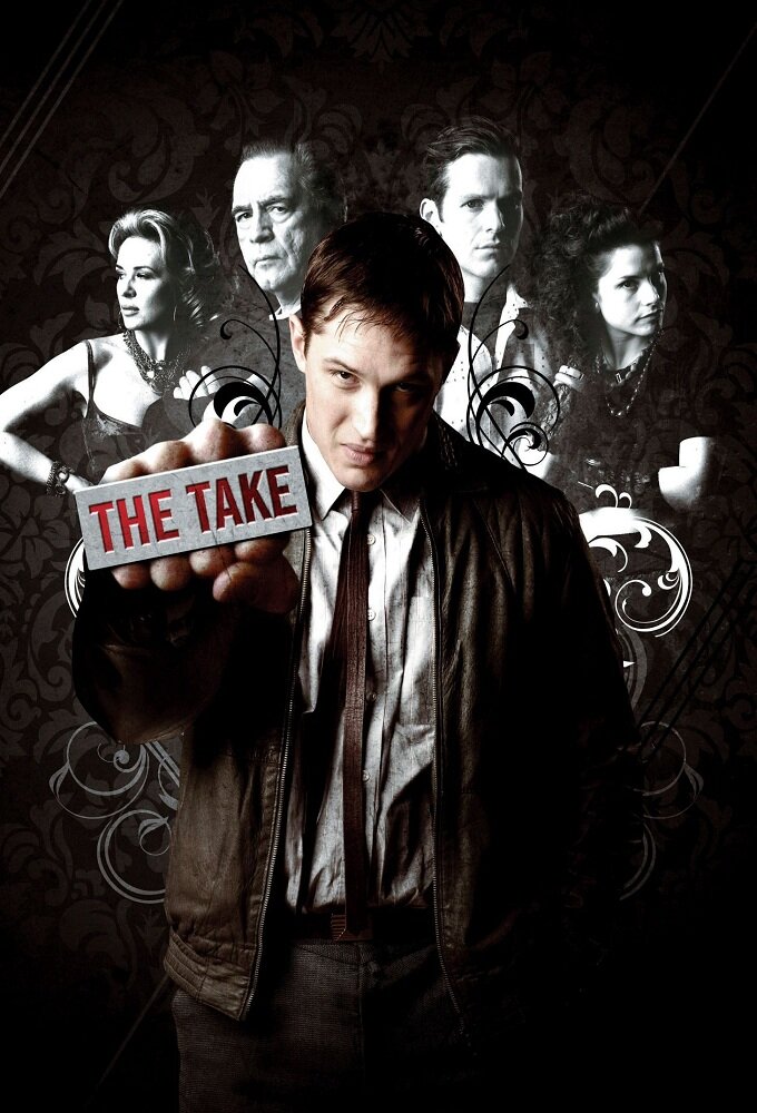 The Take Dizi afişi