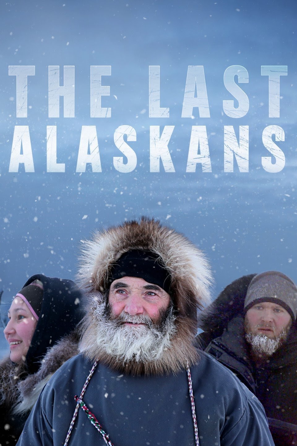 The Last Alaskans Dizi afişi
