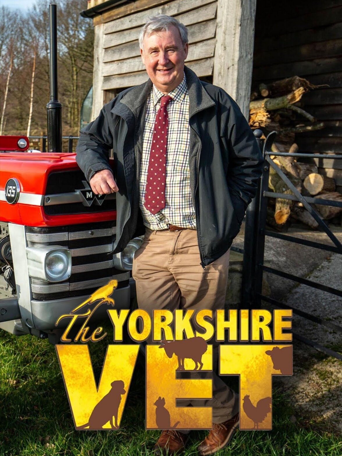The Yorkshire Vet Dizi afişi