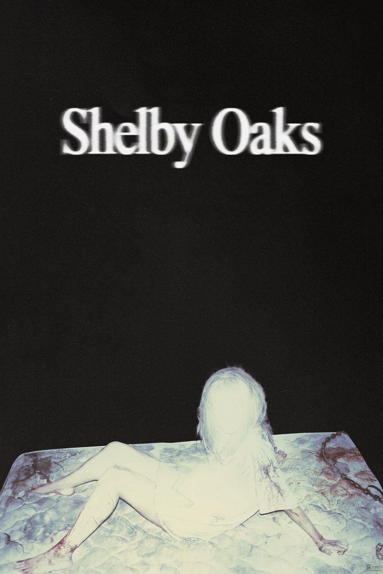Shelby Oaks Film afişi