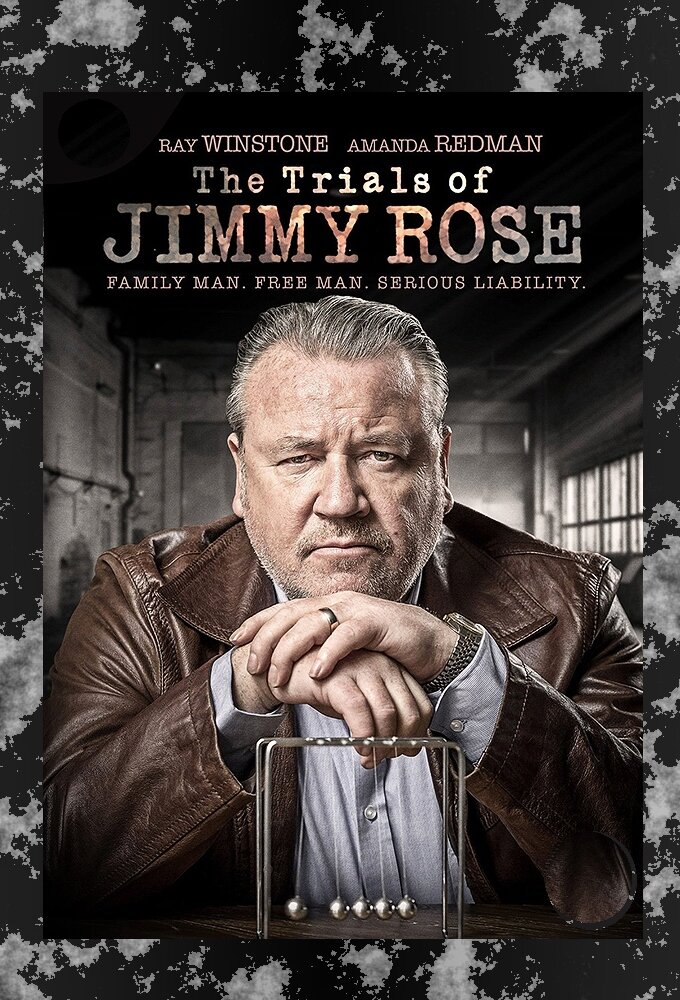 The Trials of Jimmy Rose Dizi afişi