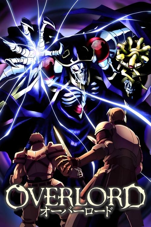 Overlord Dizi afişi