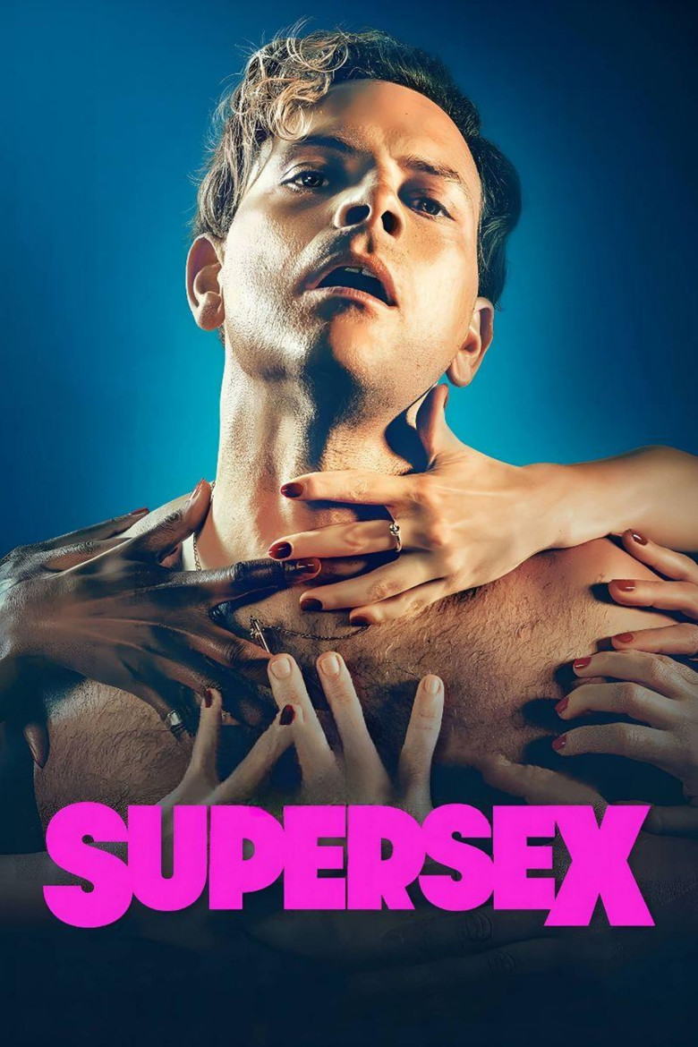 Supersex Dizi afişi