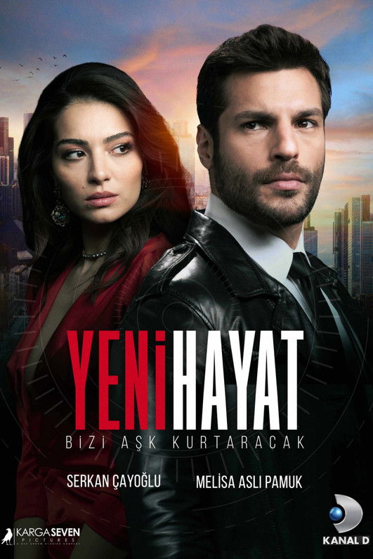 Yeni Hayat Dizi afişi